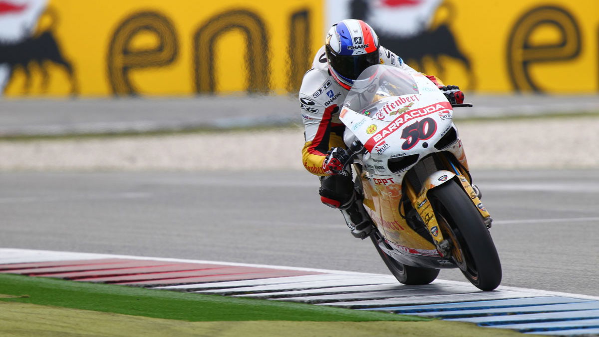 WSB 2012: Assen Race 1 results