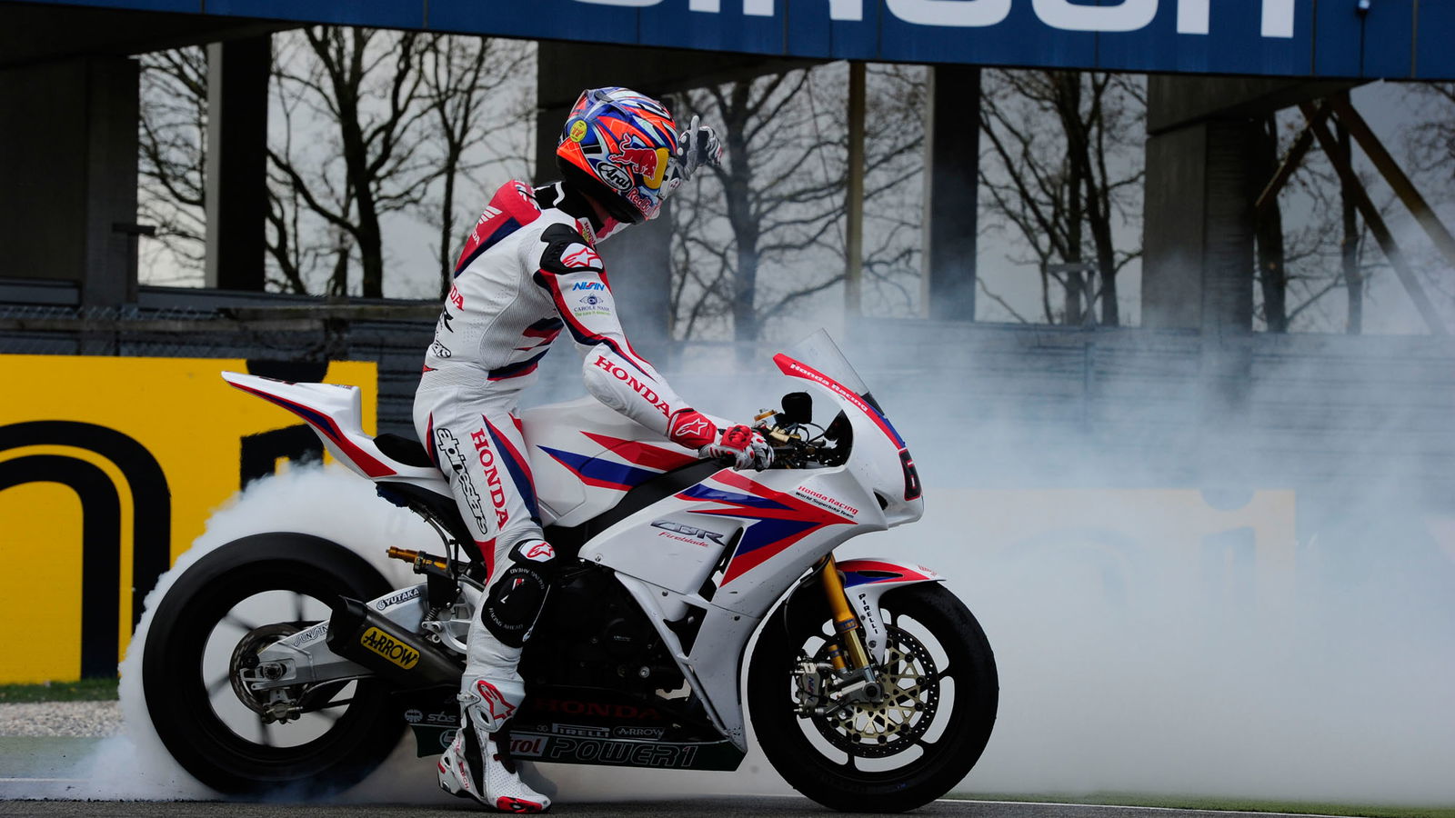 WSB 2012: Assen Race 2 results