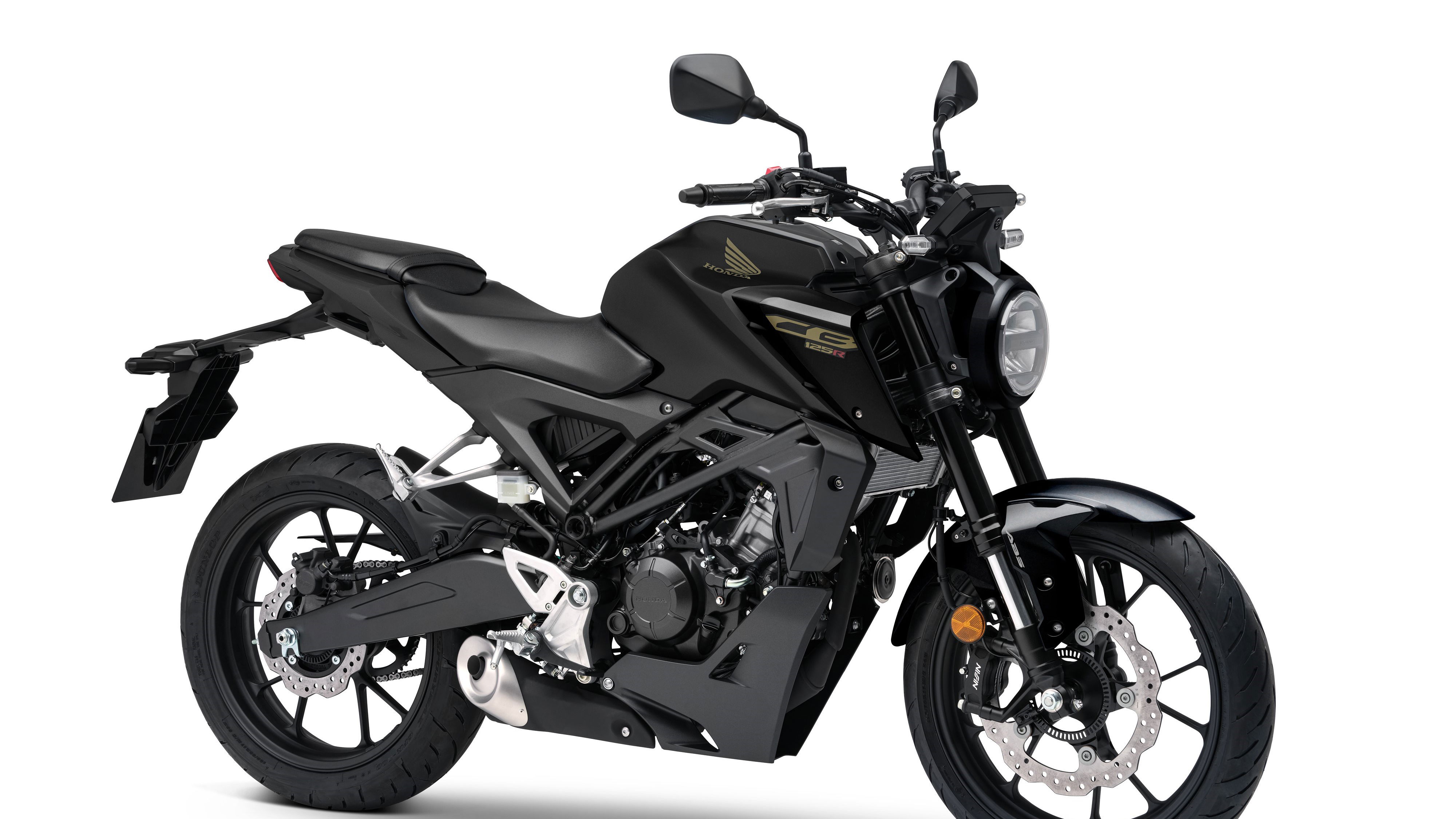 2024 Honda CB125R