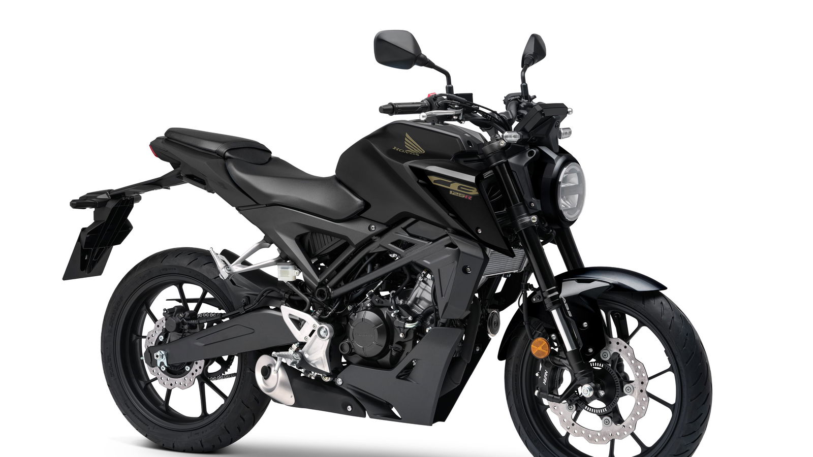 2024 Honda CB125R
