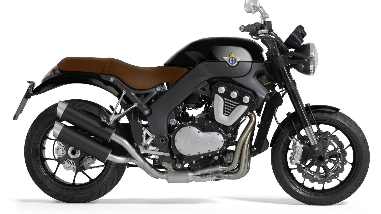 Horex VR6 Roadster delayed