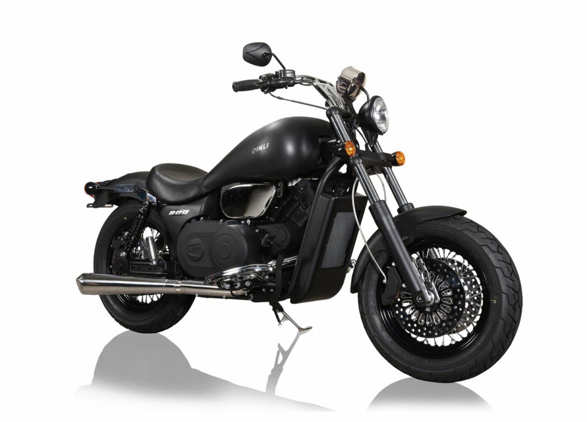 Horex VR6 Roadster delayed