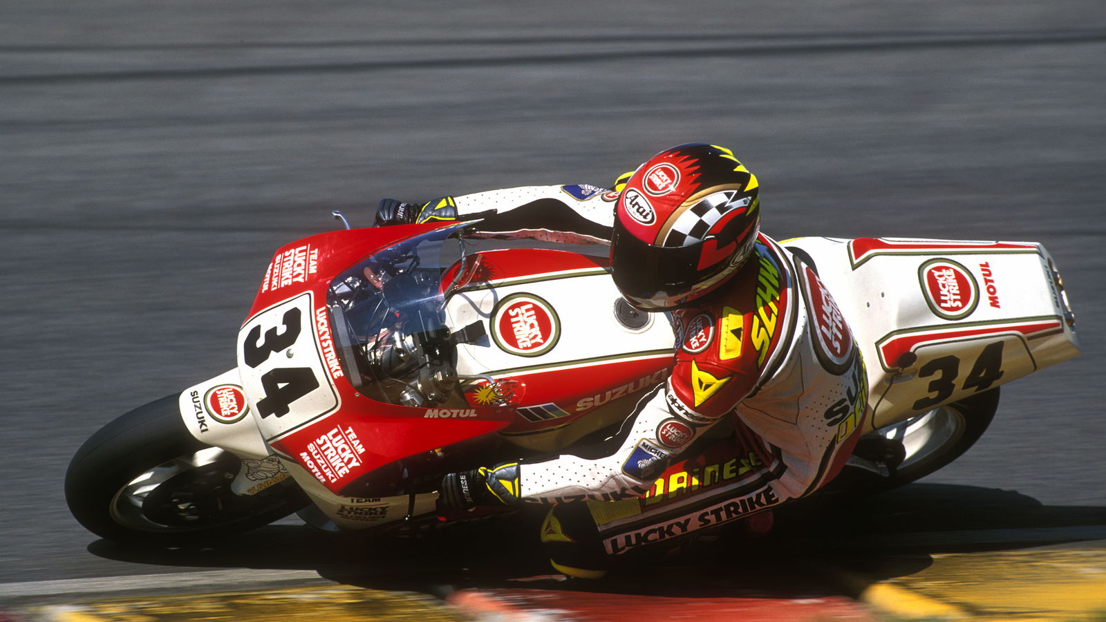 Schwantz and Mamola to ride in TT Parade