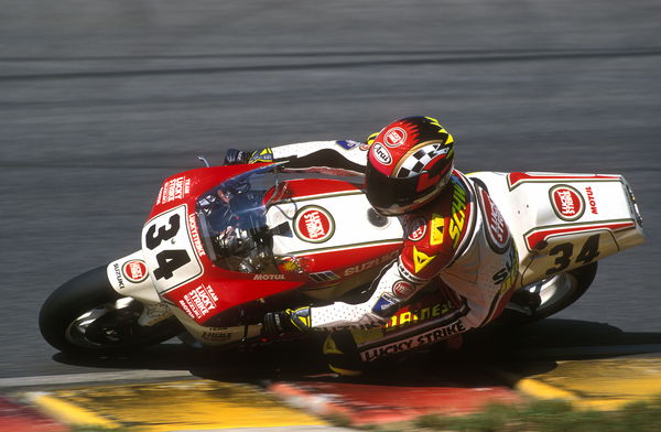 Schwantz and Mamola to ride in TT Parade