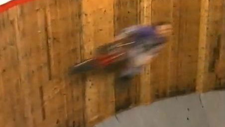 Wanted: Wall of Death rider