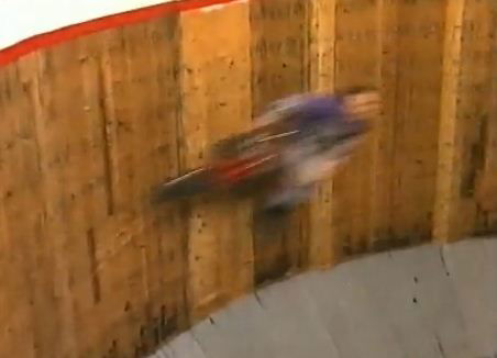 Wanted: Wall of Death rider