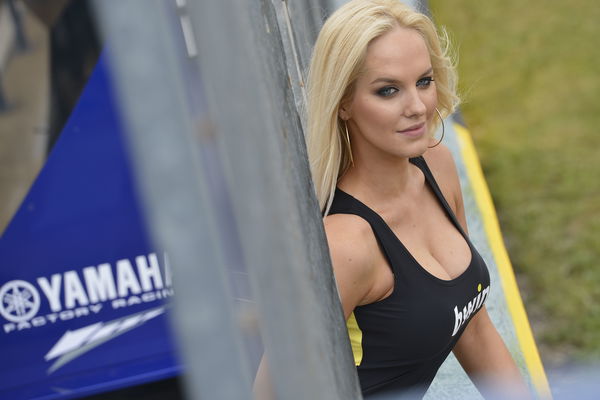 MotoGP Grid Girl Gallery - Jerez 2012