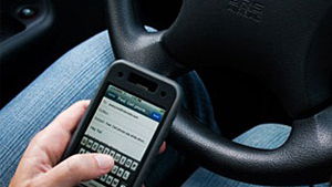 Texting drivers refused insurance
