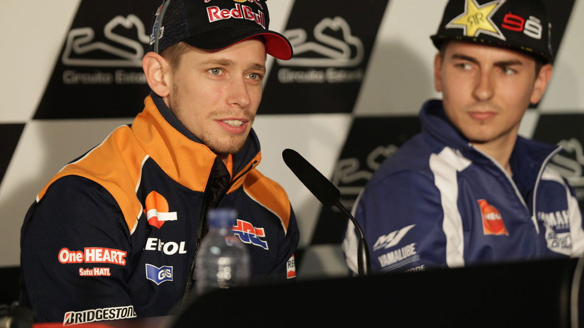 Stoner quashes retirement rumours