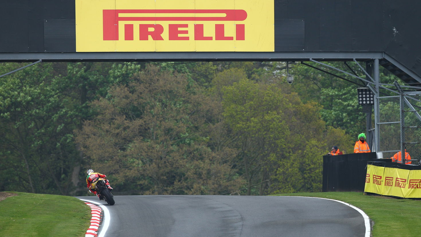BSB 2012: Oulton Park race results