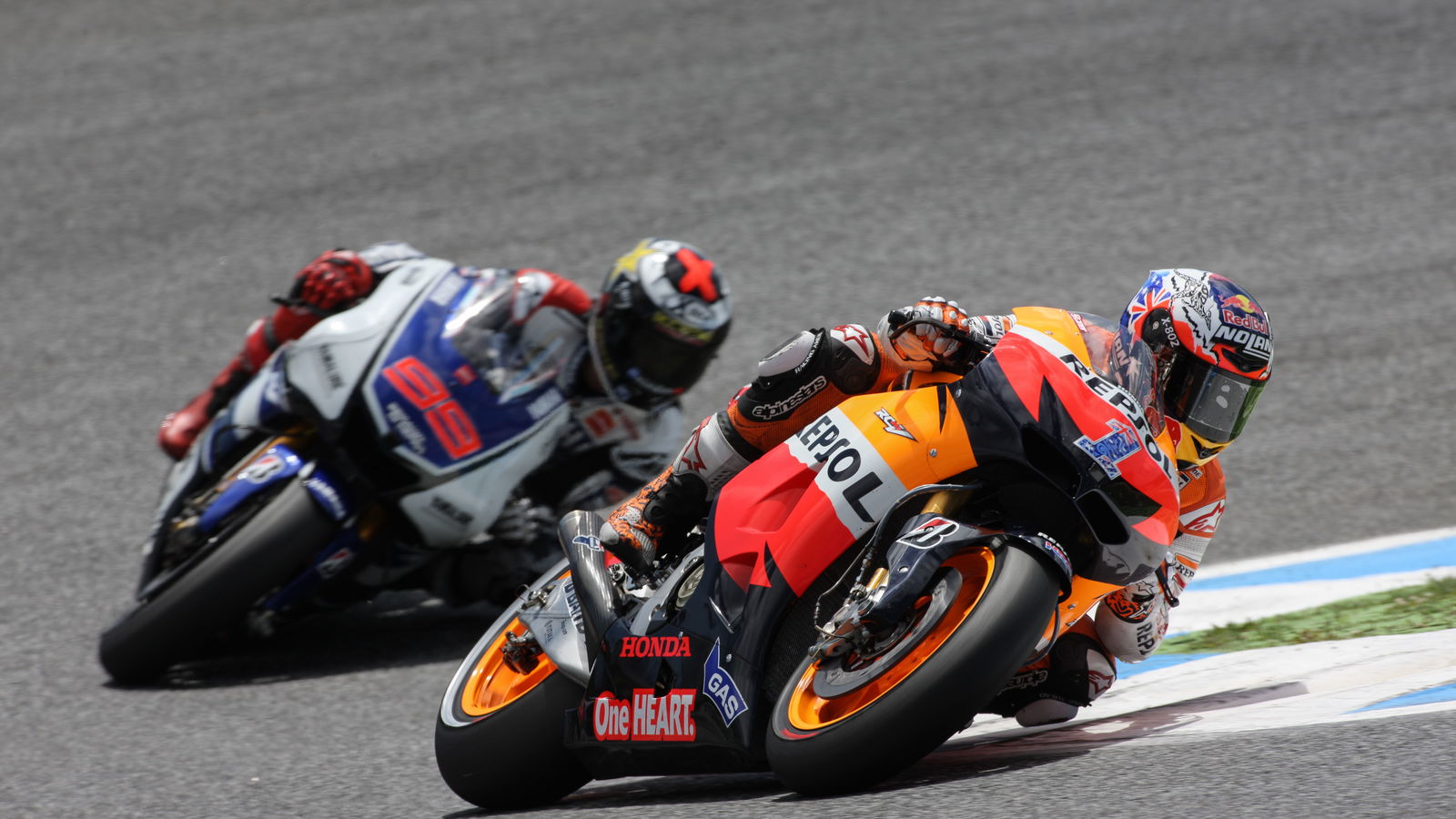 MotoGP 2012: Championship Standings after Estoril