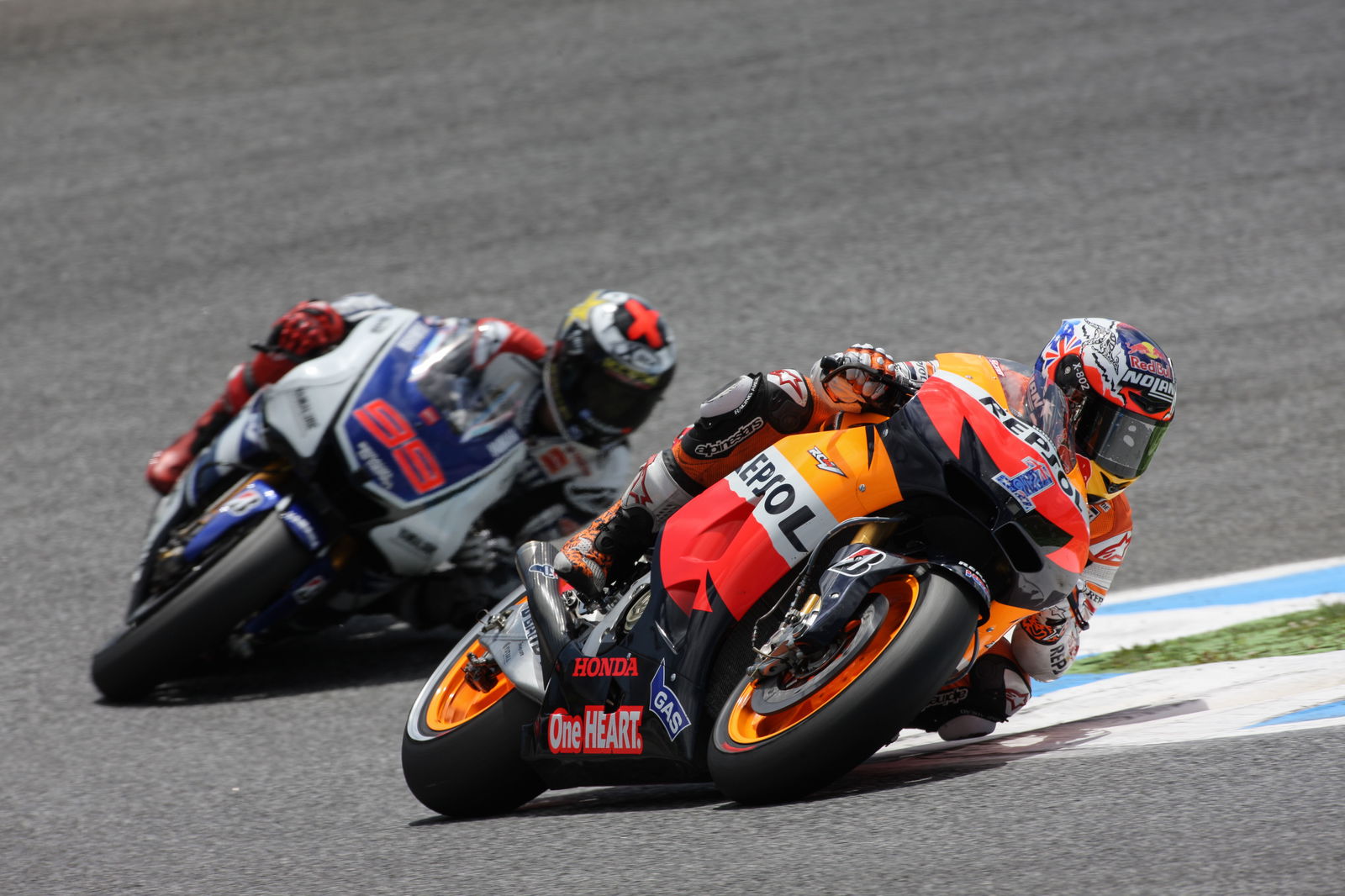 MotoGP 2012: Estoril race results
