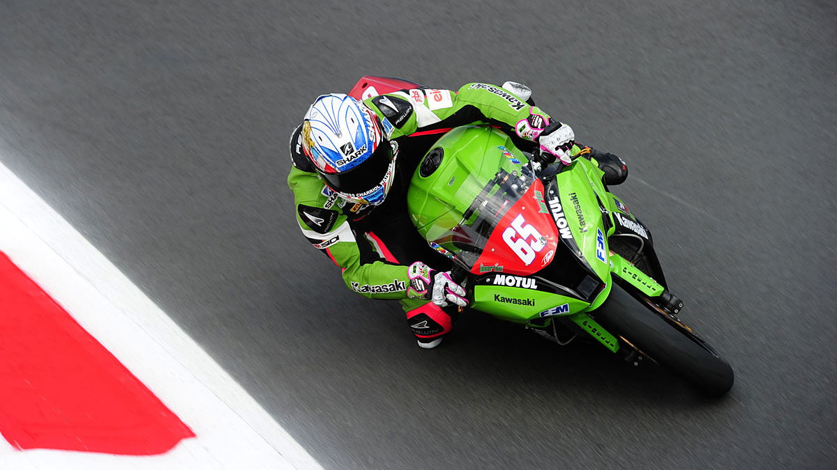 Loris Baz joins Kawasaki WSB team