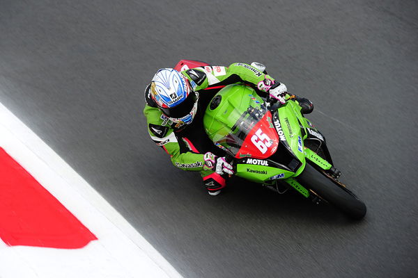 WSB 2012: Donington Park race 1 results