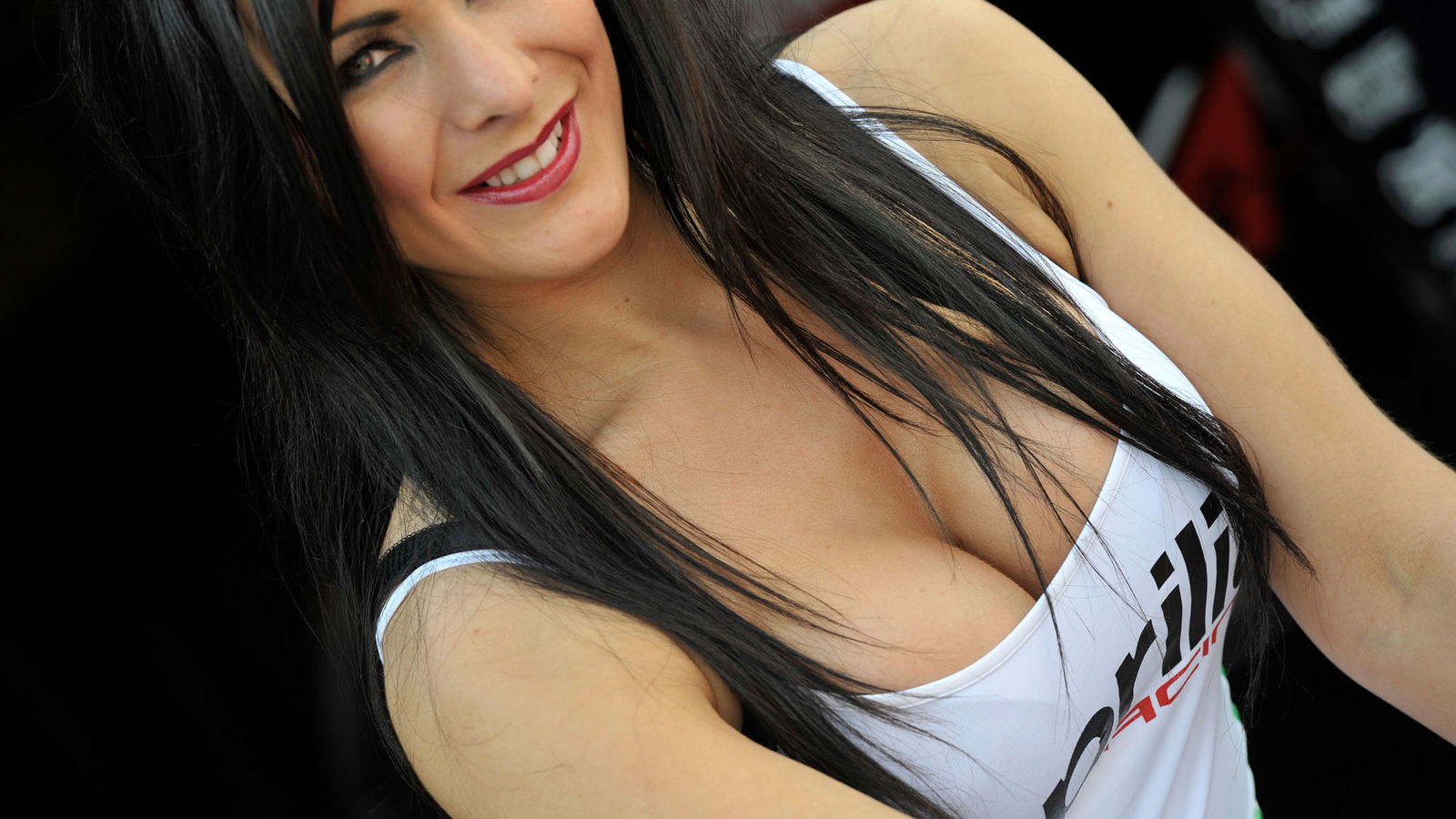 WSB Grid Girl Gallery: Donington Park 2012