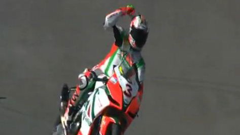 Video: Portimao WSB highlights