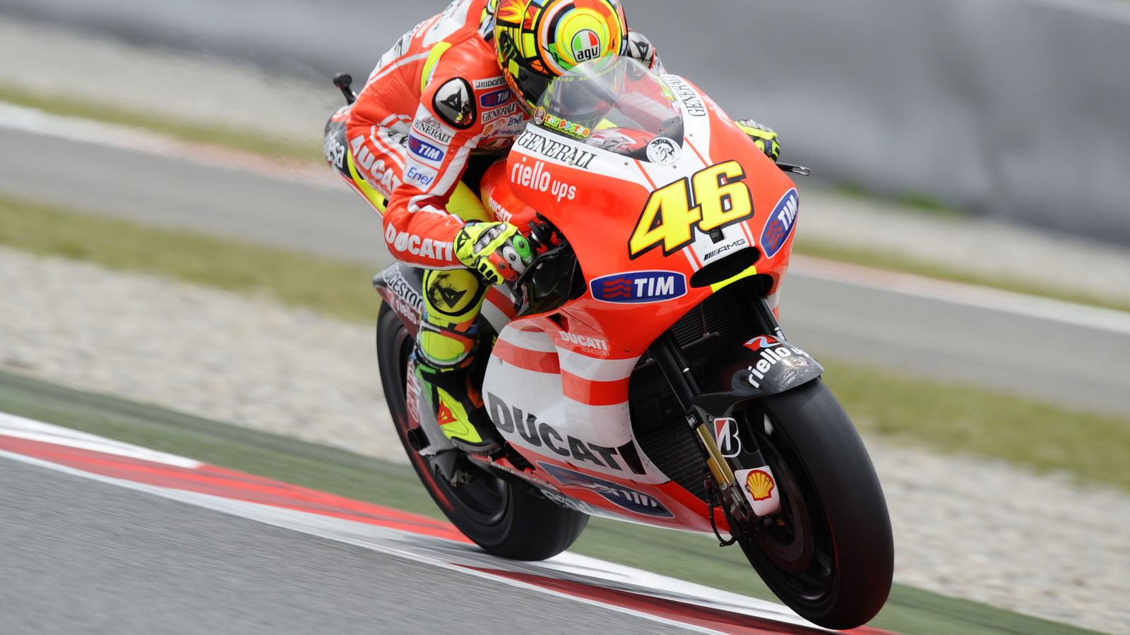 Stoner's GP Ducati fetches more than Rossi's