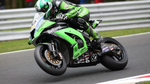 Hickman kicked from Kawasaki BSB