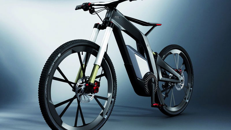 Could Audi's e-bike become a Ducati?