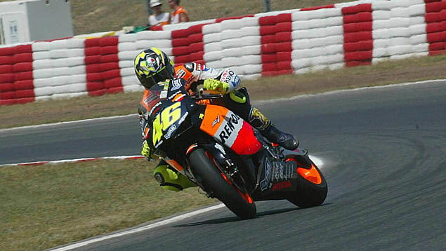 HRC Boss: Rossi return is 'possible'