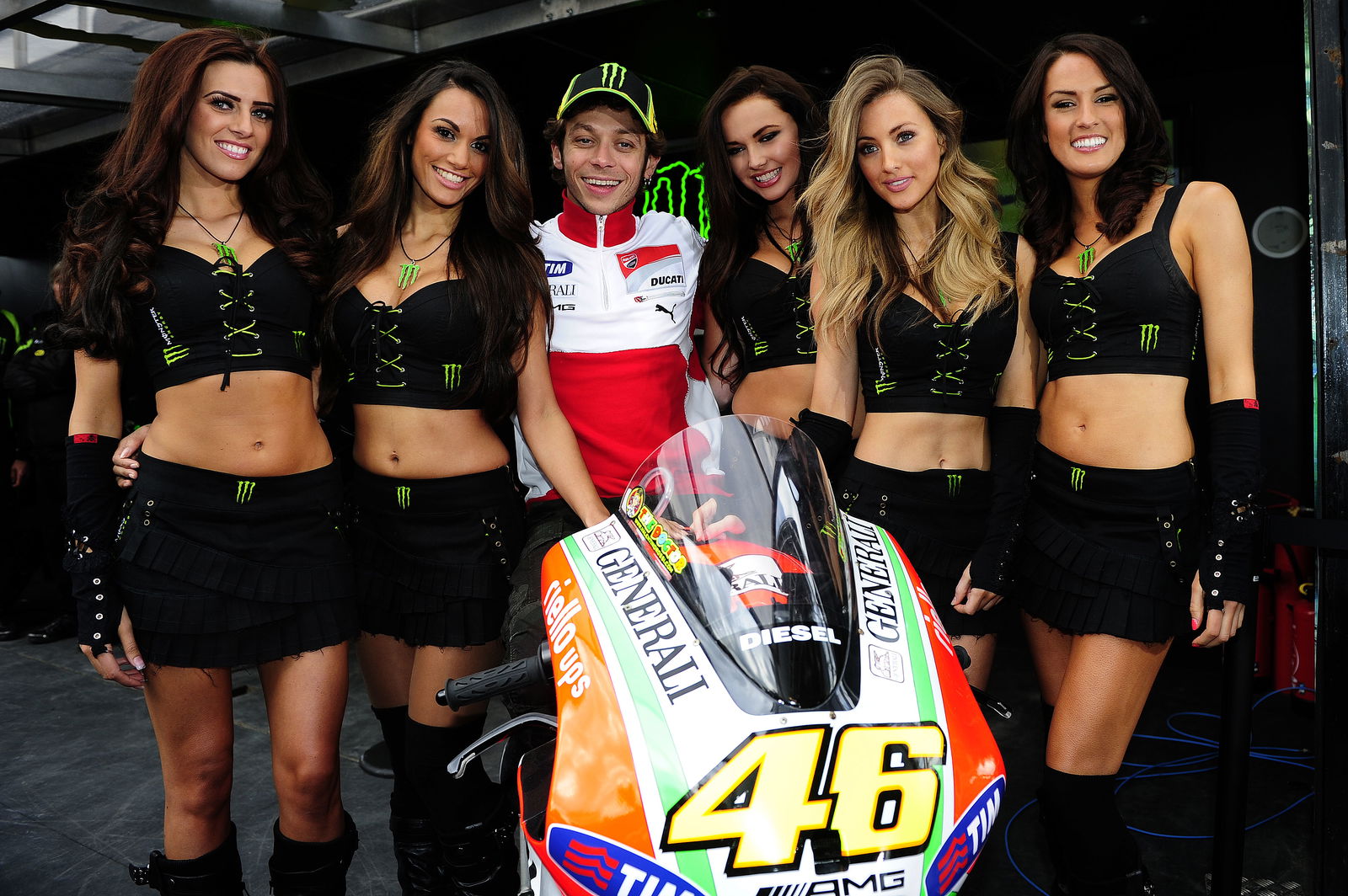 HRC Boss: Rossi return is 'possible'