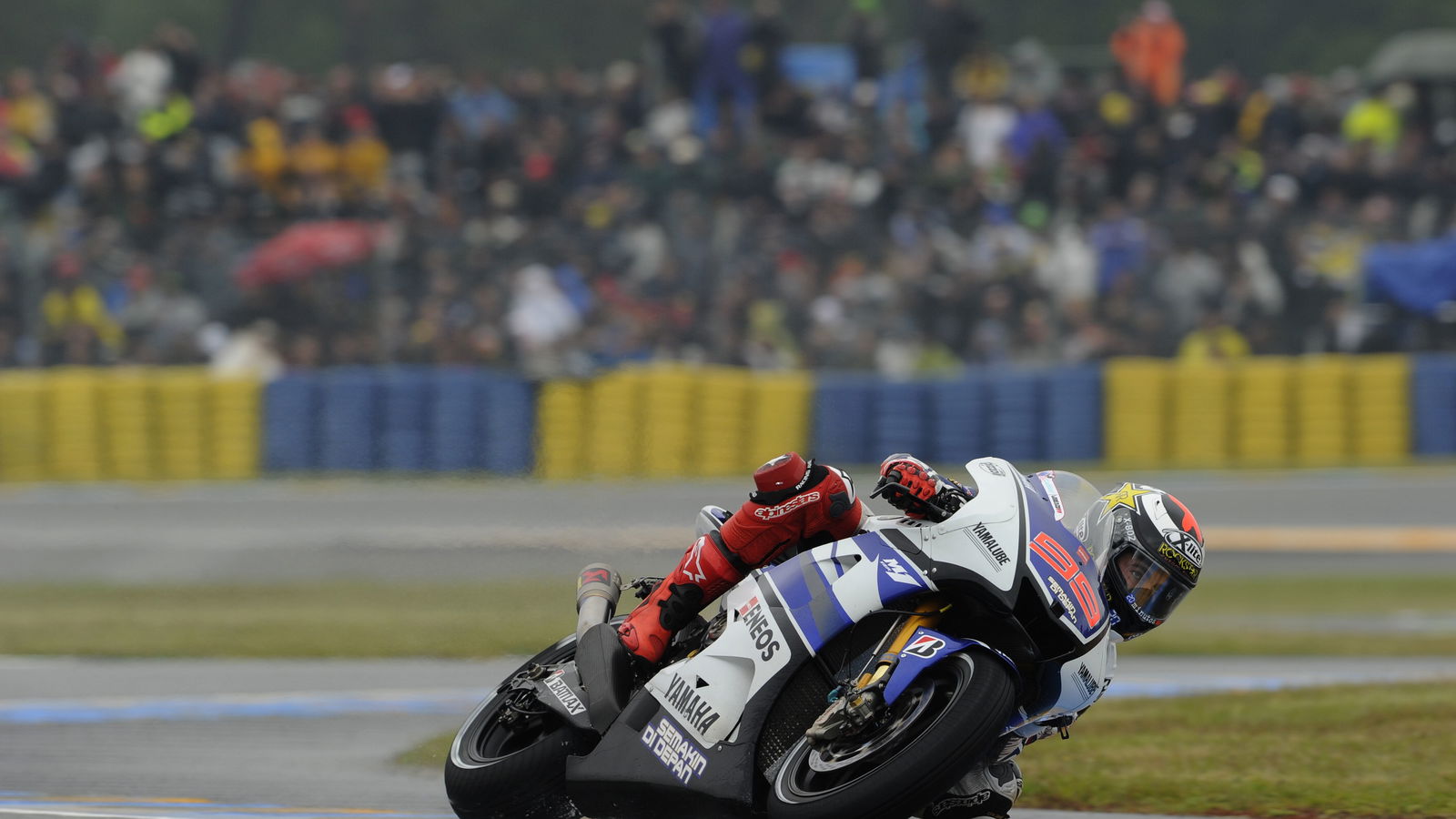 MotoGP 2012: Le Mans race results