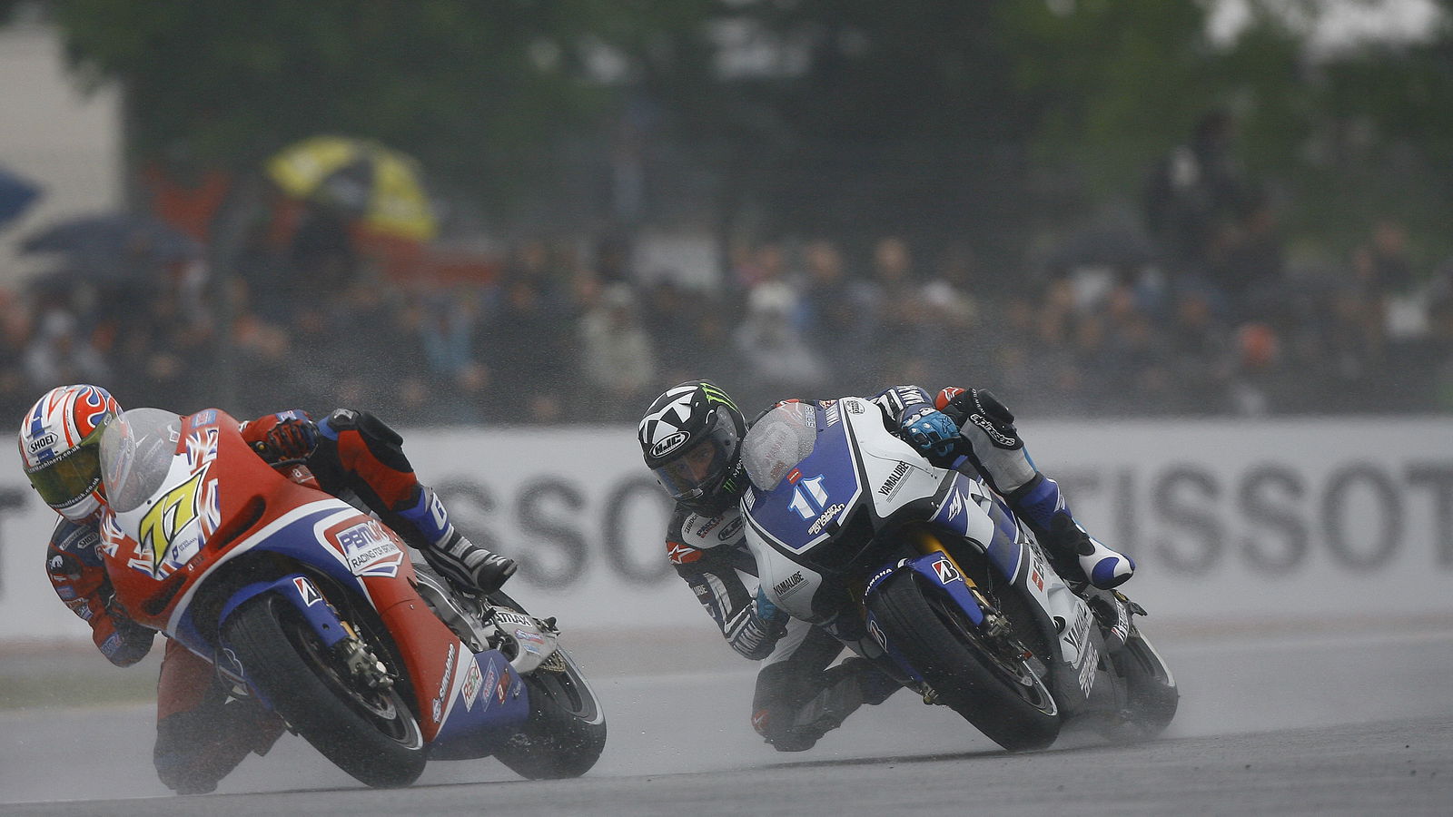 James Ellison takes CRT victory