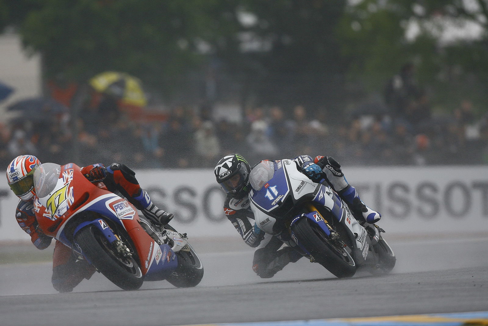MotoGP 2012: Le Mans race results