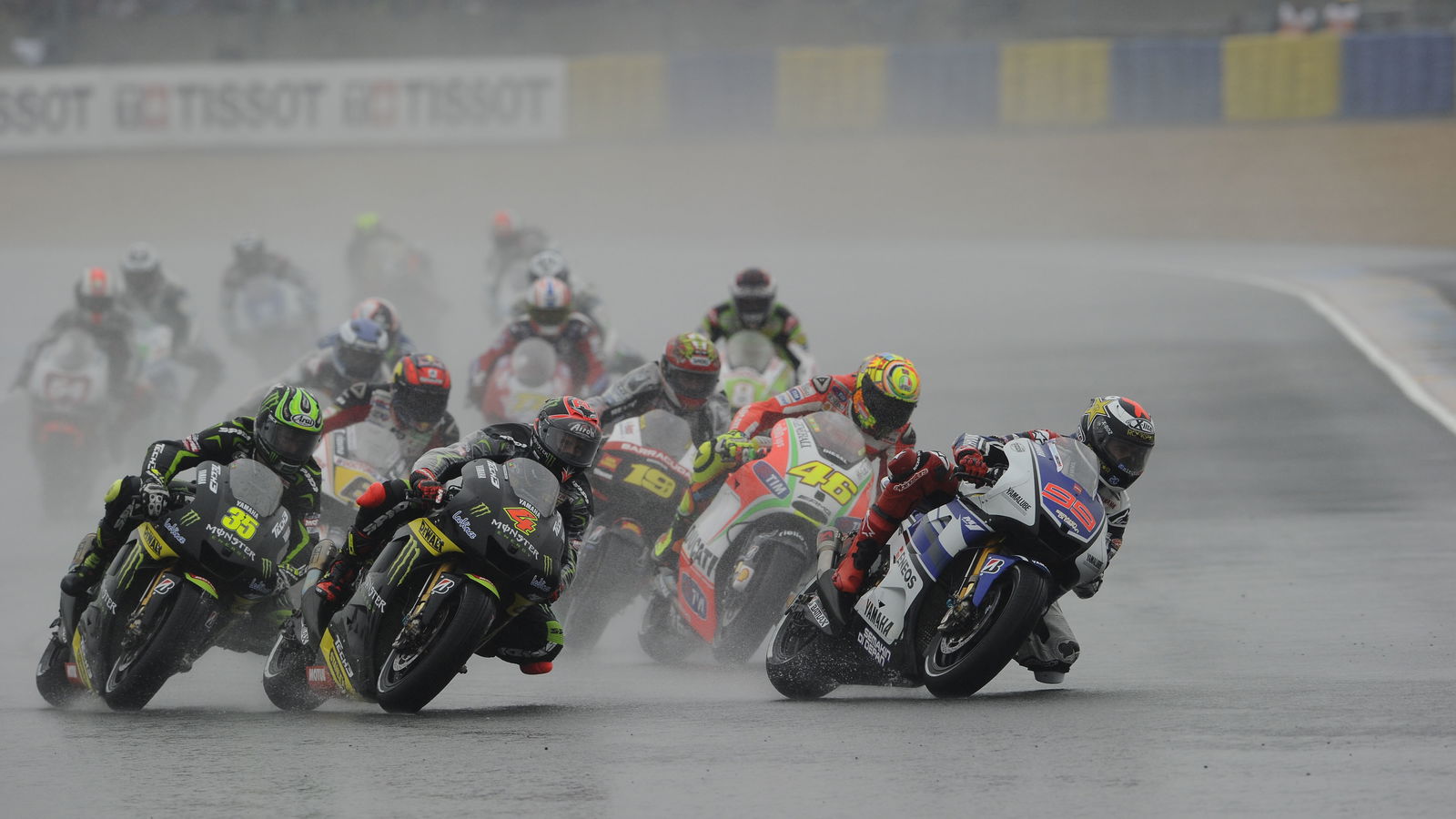 MotoGP 2012: Rider quotes from Le Mans