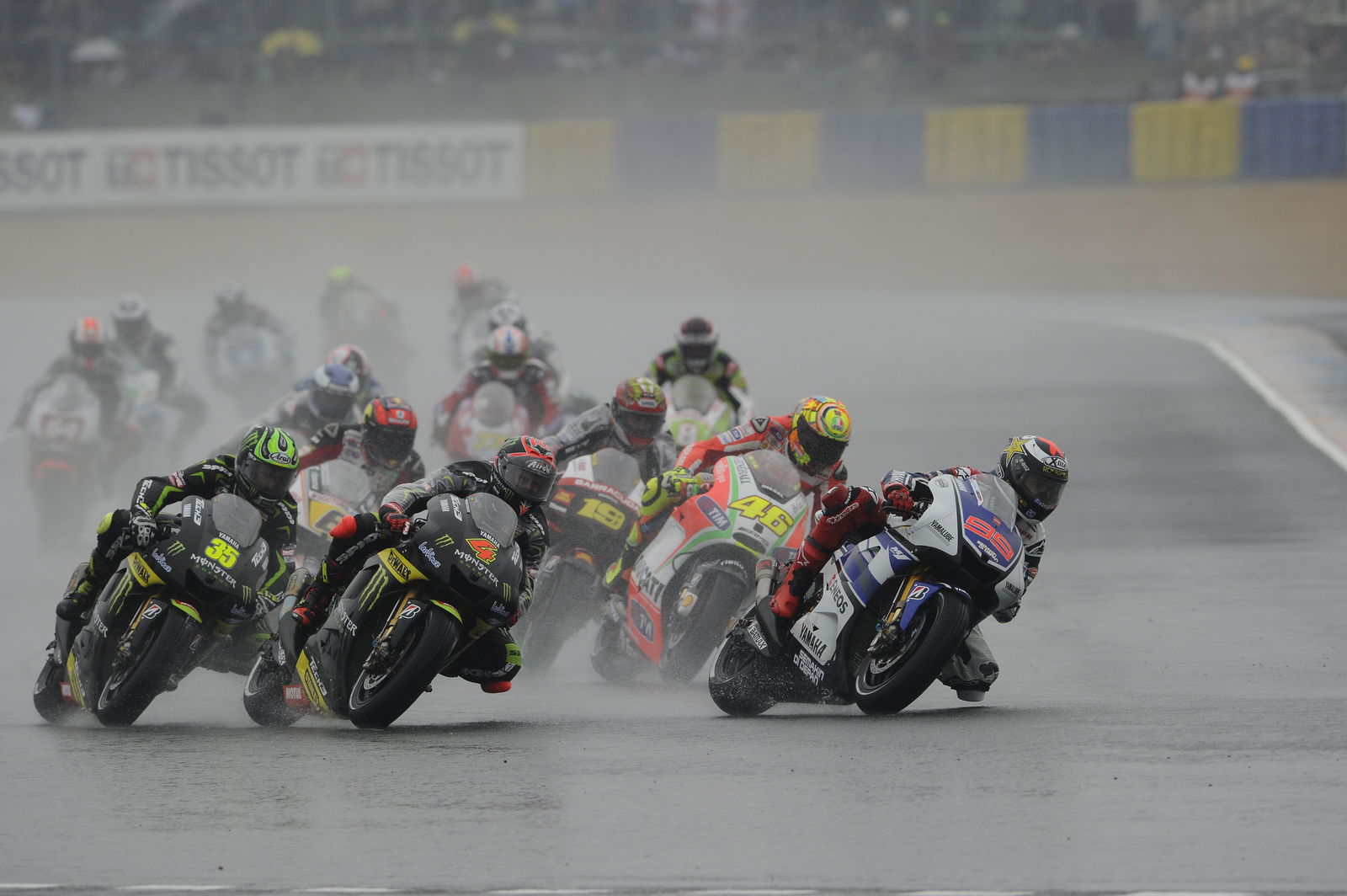 James Ellison takes CRT victory