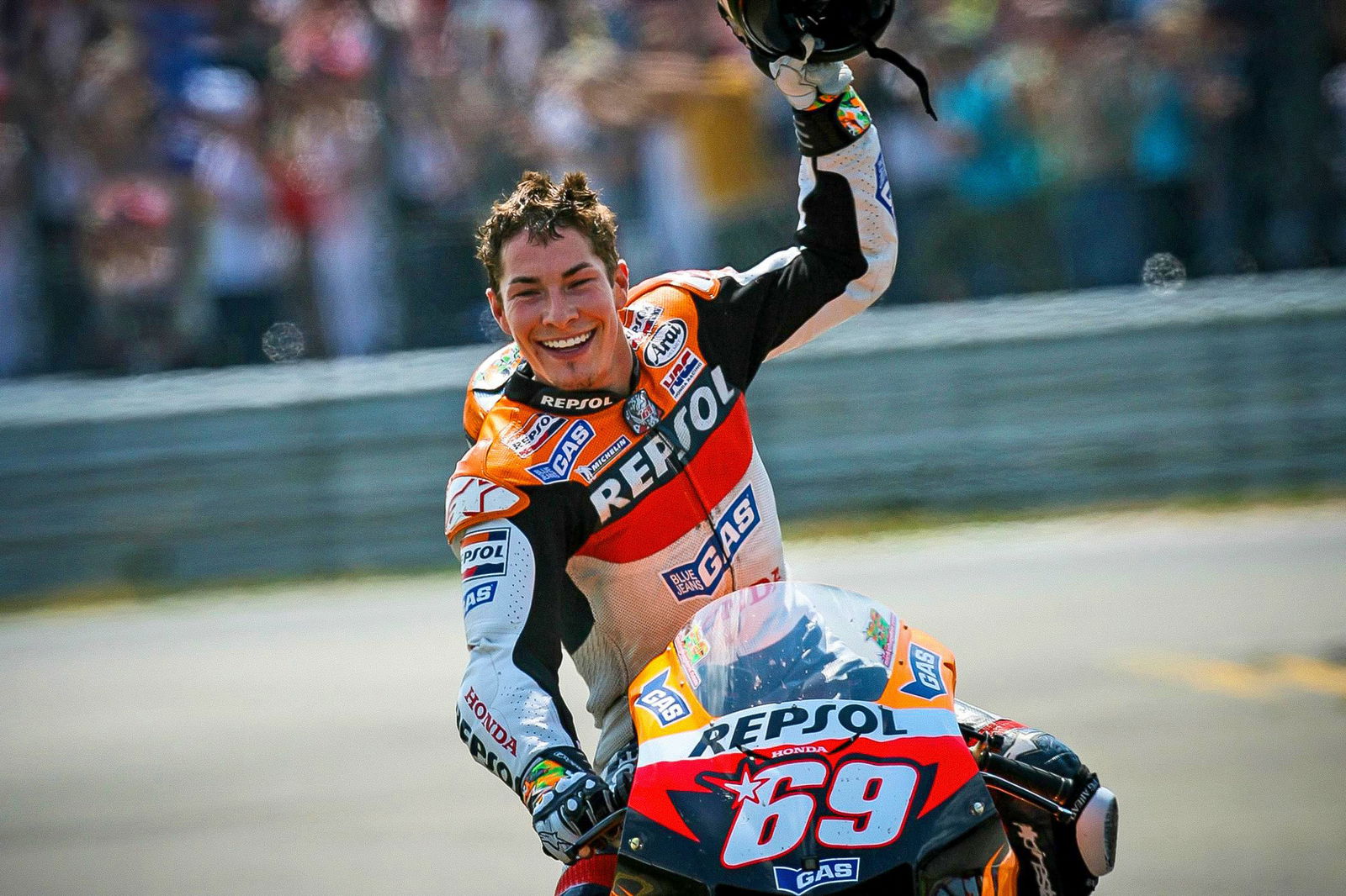 Lorenzo: Team-mate to Marquez, like team-mate to Rossi