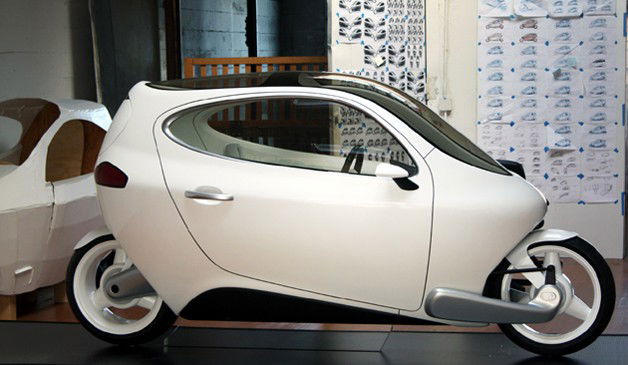 Triumph considers electric future