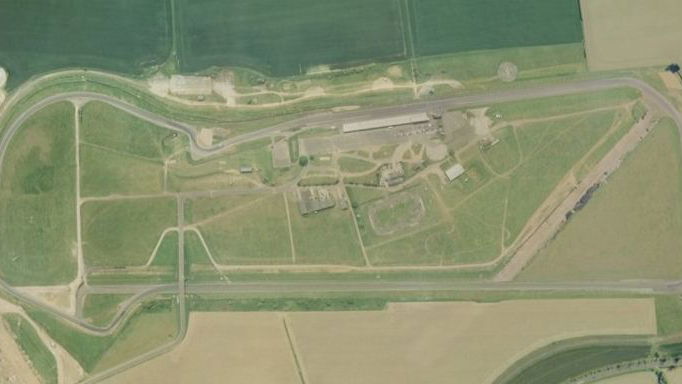 Racer killed in Snetterton start line incident