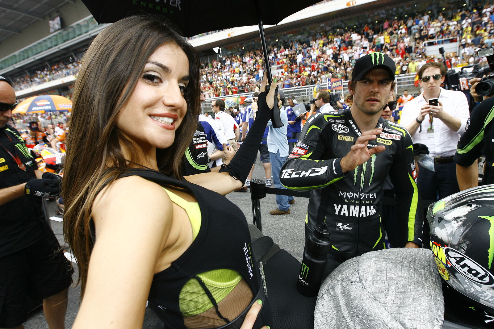 MotoGP 2012: Catalunya race results