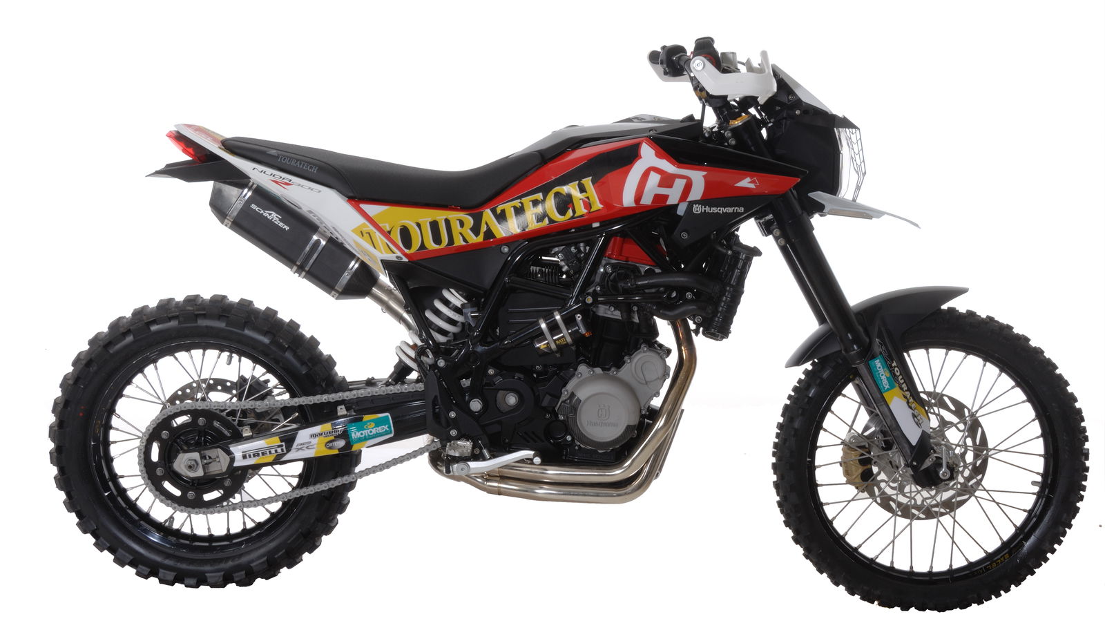 Touratech Nuda X-Cross