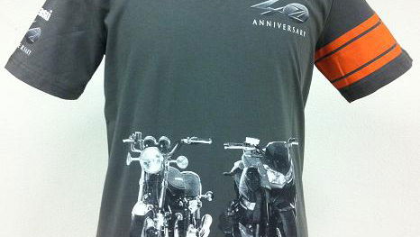 40 years of the Z1 T-Shirt