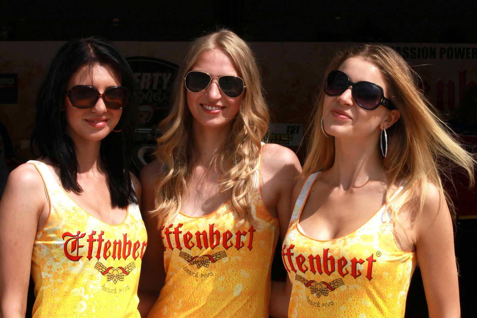 WSB grid girl pics: Miller USA
