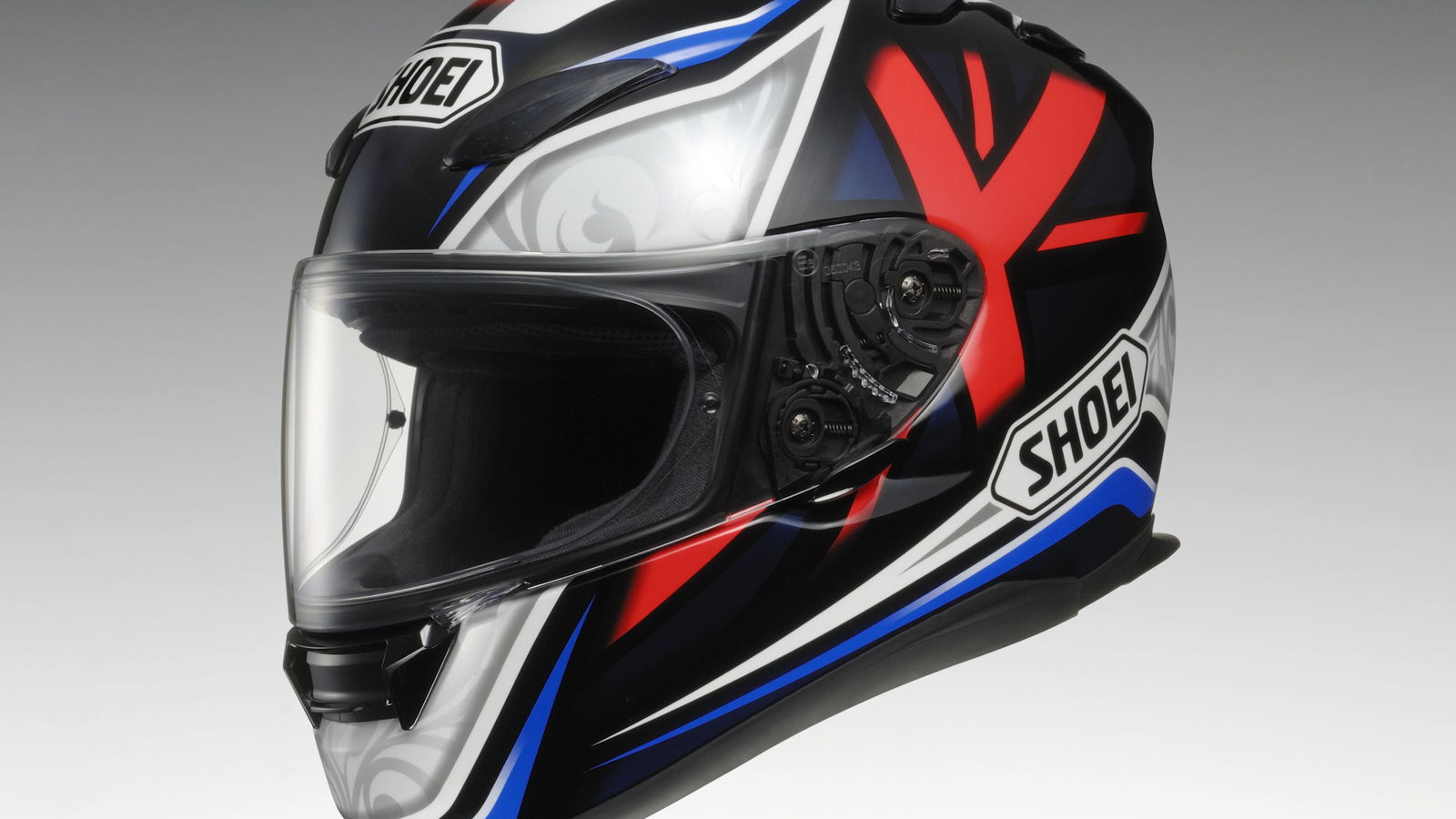 New: Bradley Smith's first Shoei rep