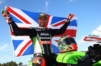 Tom Sykes - Kawasaki Racing Team, 2013 WorldSBK