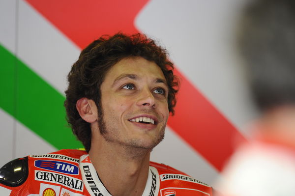 Valentino Rossi 20th in sports rich list