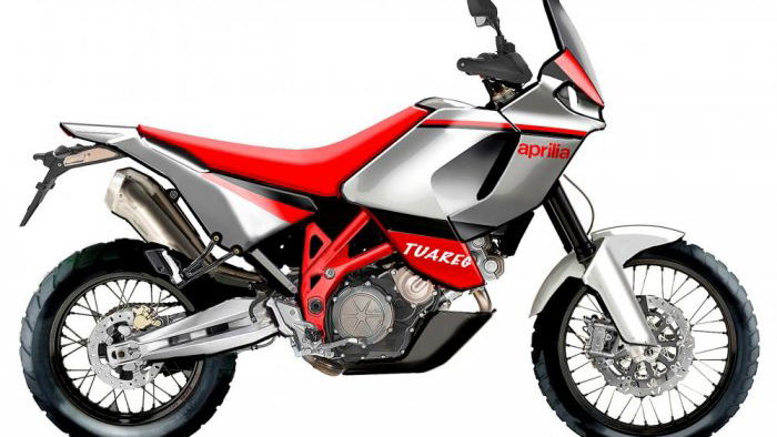 Aprilia 1200cc BMW GS-rival in the pipeline?