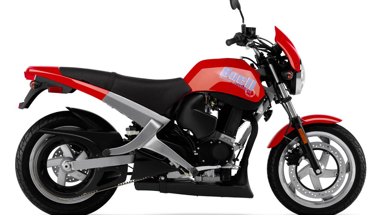 Harley to reinvent the Buell Blast?
