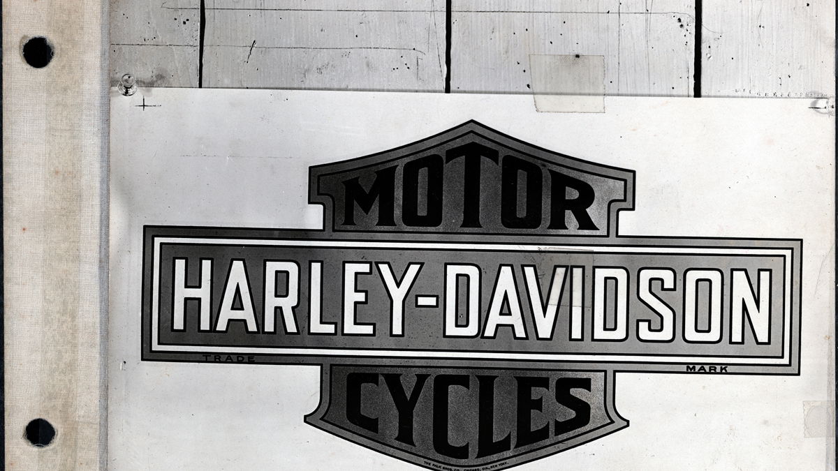 First of the 2013 Harley-Davidsons