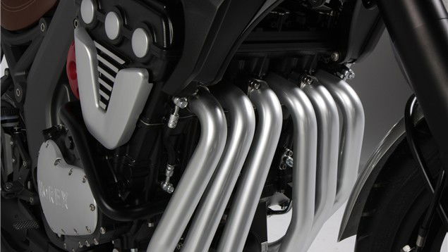 Video: Horex VR6 in action