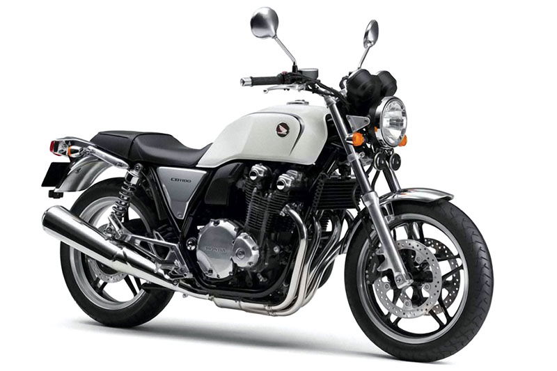 Video: Horex VR6 in action