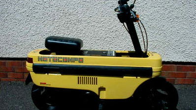 Honda Motocompo: Friday eBay weirdness