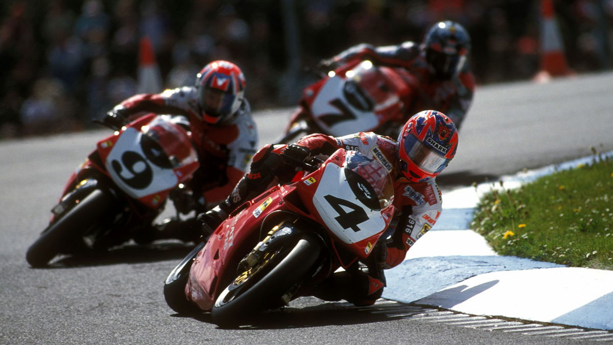 Ducati stars at Festival of 1000 Bikes
