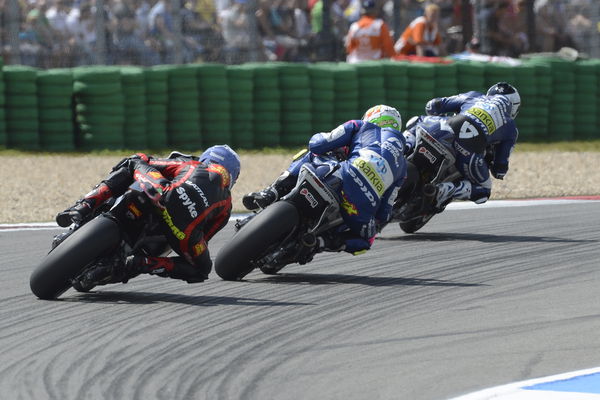 MotoGP grid girl gallery: Assen 2012