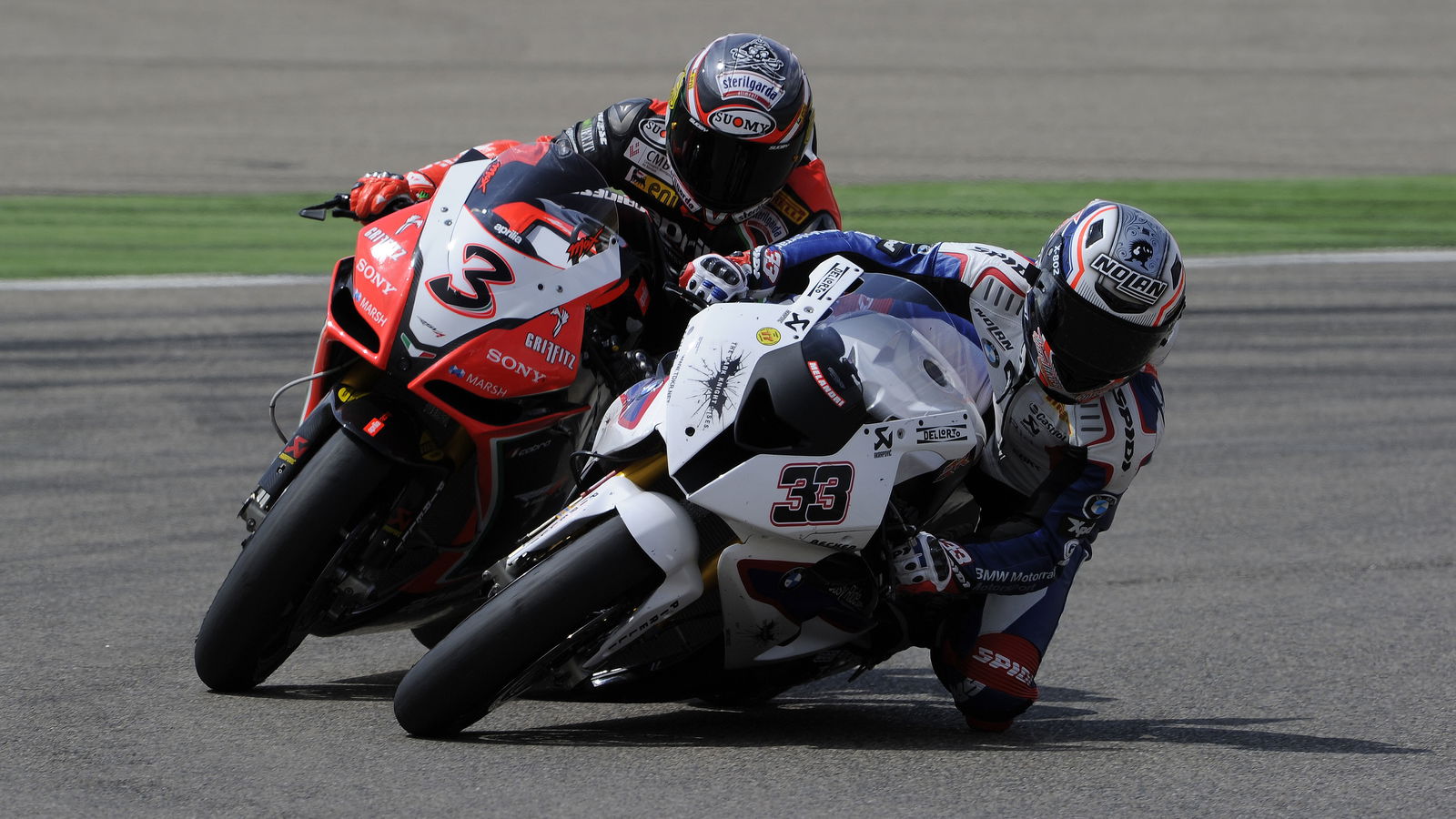 WSB 2012: Aragon Race results
