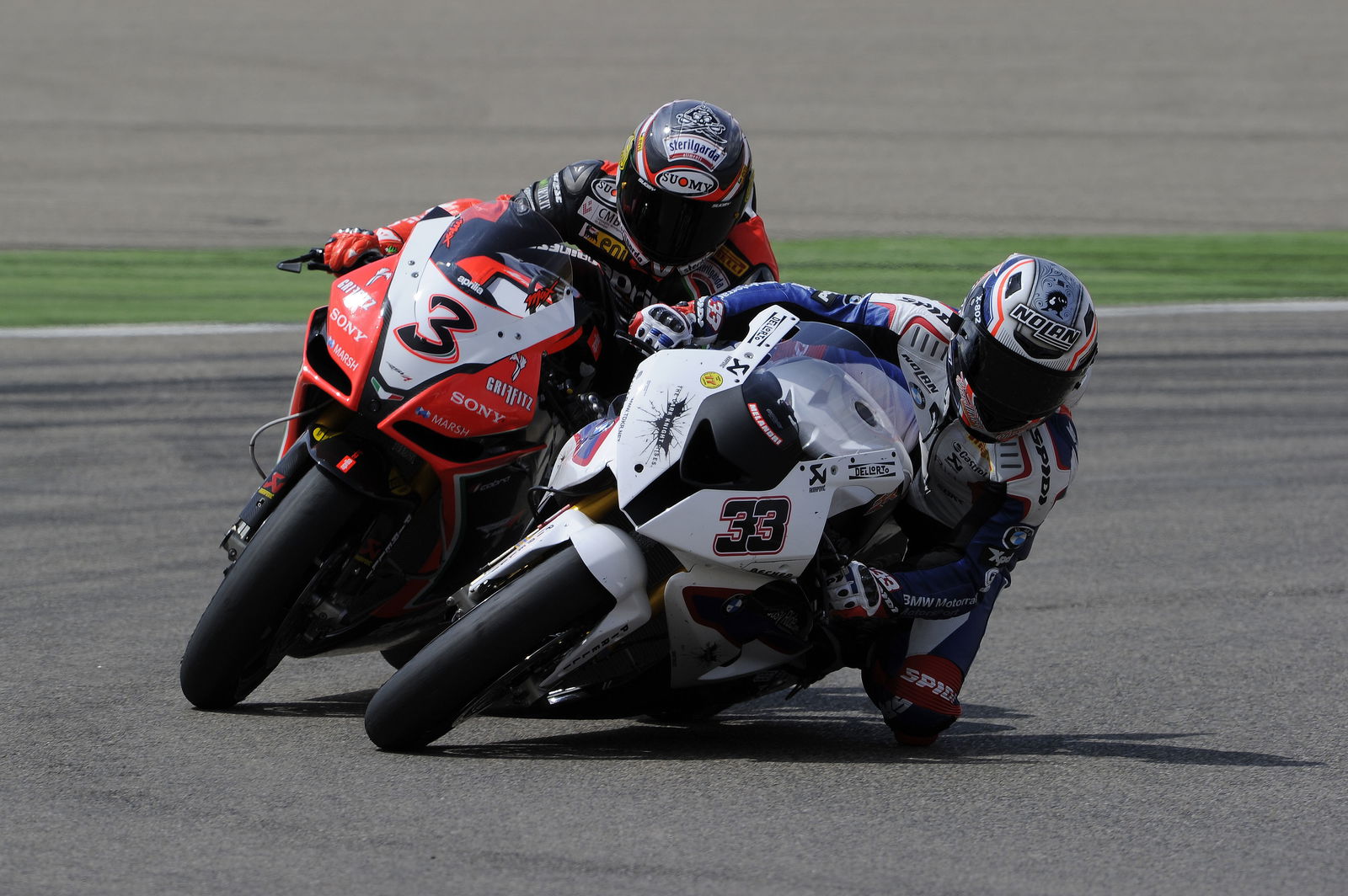 Checa debuts WSB Ducati 1199 Panigale